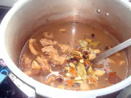 Make The oxen step 3
