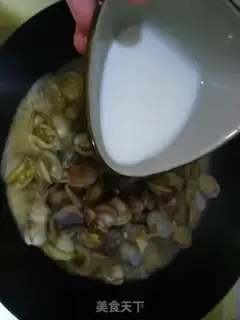 Make Pop-flake clams step 4