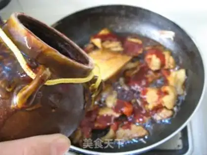 Make Rotten milk step 6