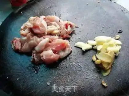 Make Chicken Bean step 1