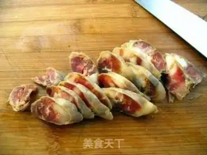 Make Weenies step 4