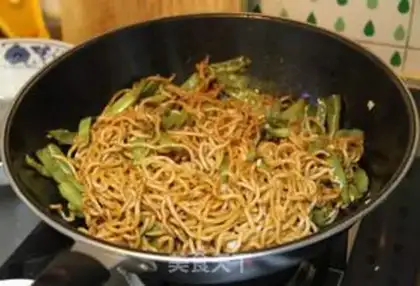 Make Kick-ass noodles step 4
