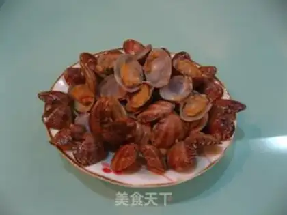 Make Pop-flake clams step 5