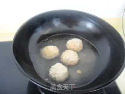 Make Shrimp ball step 7
