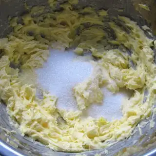 Make Chocolate muffins step 1