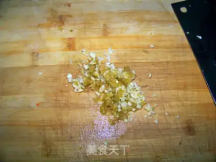 Make Spicy potatoes step 2