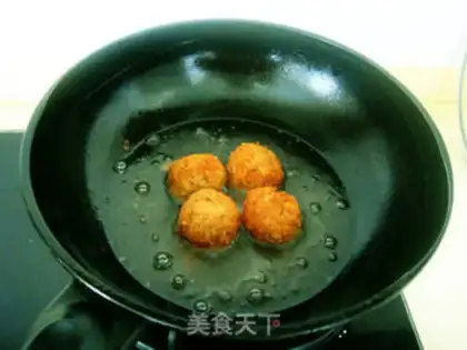 Make Shrimp ball step 8