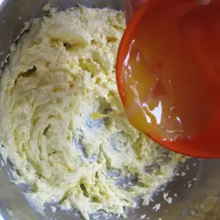 Make Chocolate muffins step 2