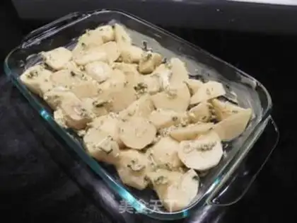 Make Rosemary Lorelei baked potatoes step 3