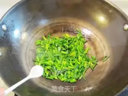 Make Tofu dry and groceries step 11