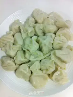 Make Beef radish dumpling step 15