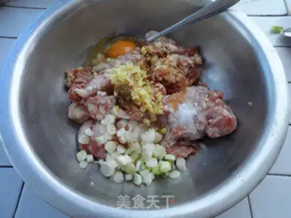 Make Pork beans step 0