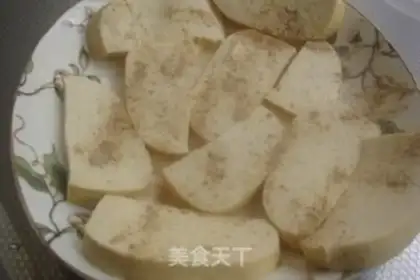 Make The rice pot collapsed tofu step 1