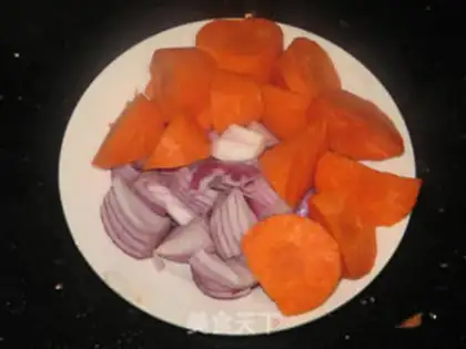 Make Cowtail soup step 5