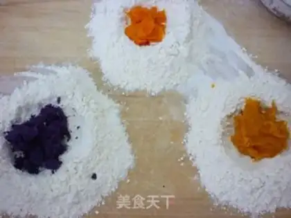 Make Simulation of roses step 1