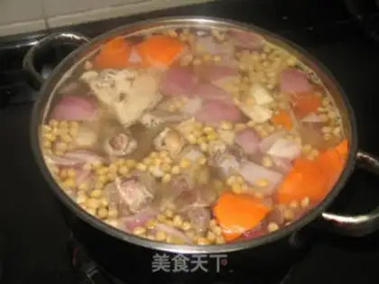 Make Cowtail soup step 7