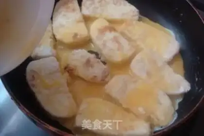 Make The rice pot collapsed tofu step 5