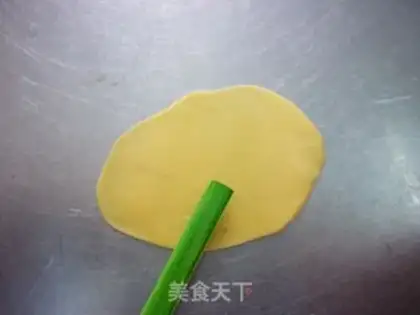Make Simulation of roses step 3