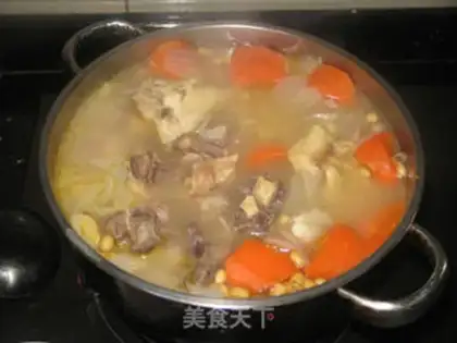 Make Cowtail soup step 9