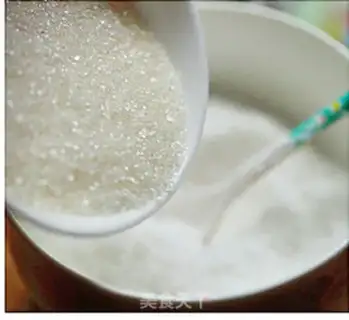 Make Pour tea and powder step 2