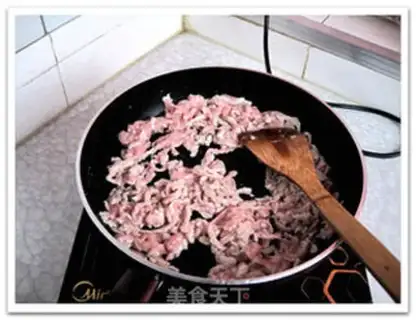 Make Pretzels of fish fragrance step 5