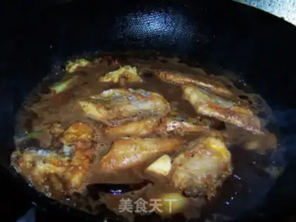 Make Fish from the fresh bouquet step 9