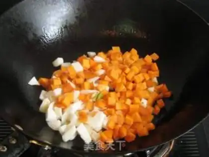 Make The golden duck step 3