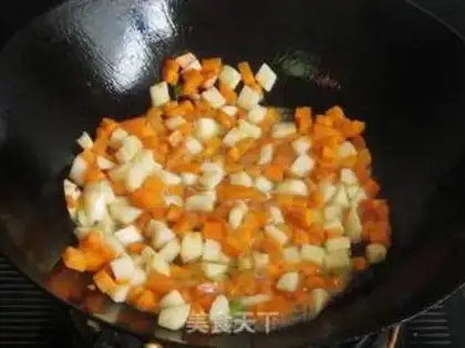 Make The golden duck step 4