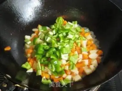 Make The golden duck step 5