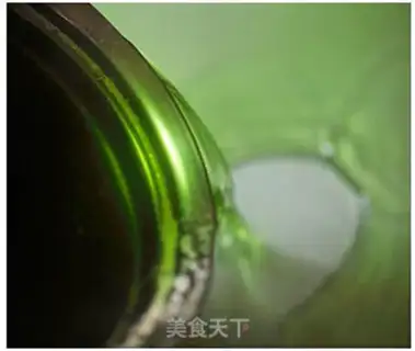 Make Pour tea and powder step 9