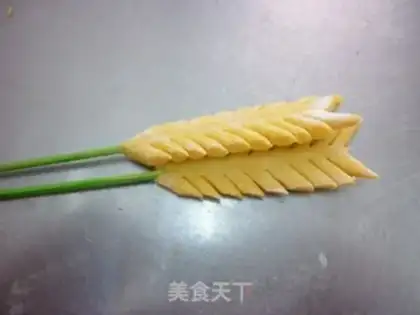 Make Simulation of roses step 11