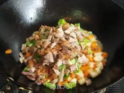 Make The golden duck step 6