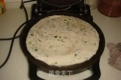 Make Sesame salt onions step 9