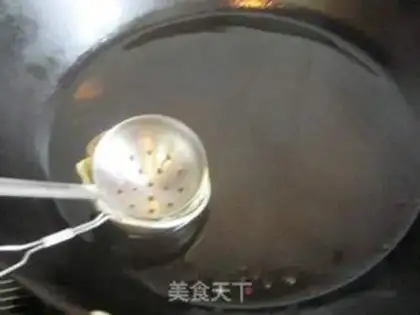 Make The golden duck step 9