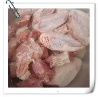 Make Fry chicken wings step 3