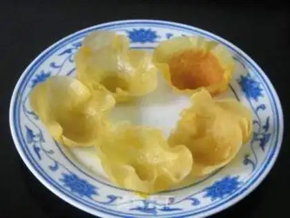 Make The golden duck step 11