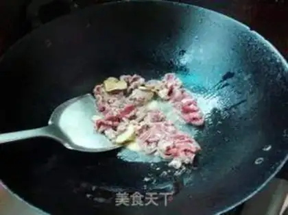 Make Curry beef potatoes step 3