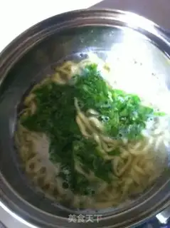 Make Nutrition step 6
