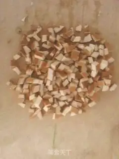 Make Emerald gold dry step 3