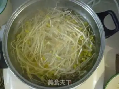 Make Spicy shrimp from a dry pot step 11