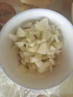 Make Emerald gold dry step 4
