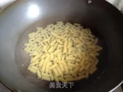 Make Tomato pasta step 2
