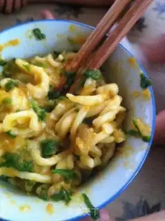 Make Nutrition step 9