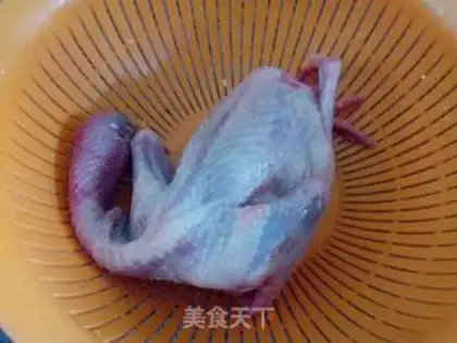 Make Dove stewed a water snake step 0