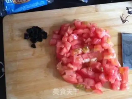 Make Tomato pasta step 3