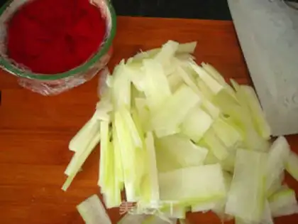Make Pork soup step 0