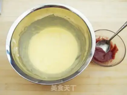 Make Blessing cake step 9