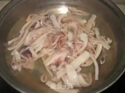 Make Creamed and fired step 3