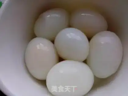 Make Dove stewed a water snake step 3