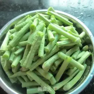 Make Red soybeans step 0